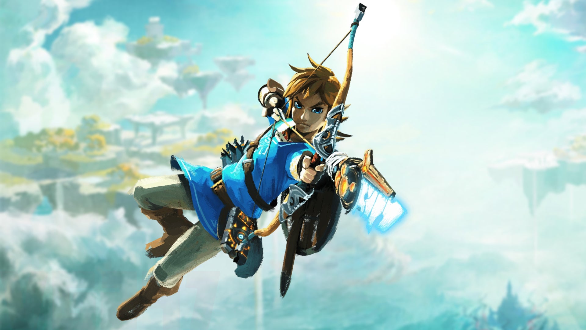 Image for Zelda: Tears of the Kingdom has revamped weapon durability, and that's a good thing – here’s why