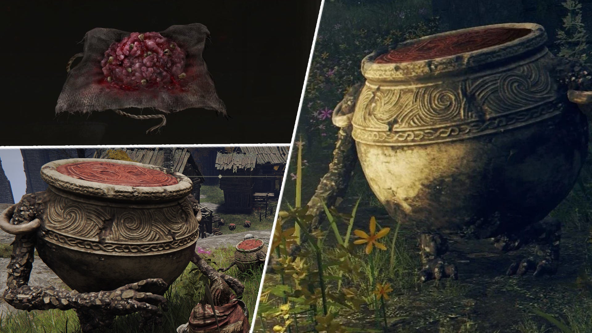 Image for Elden Ring's Living Jars are the nightmare fuel that just keeps on giving