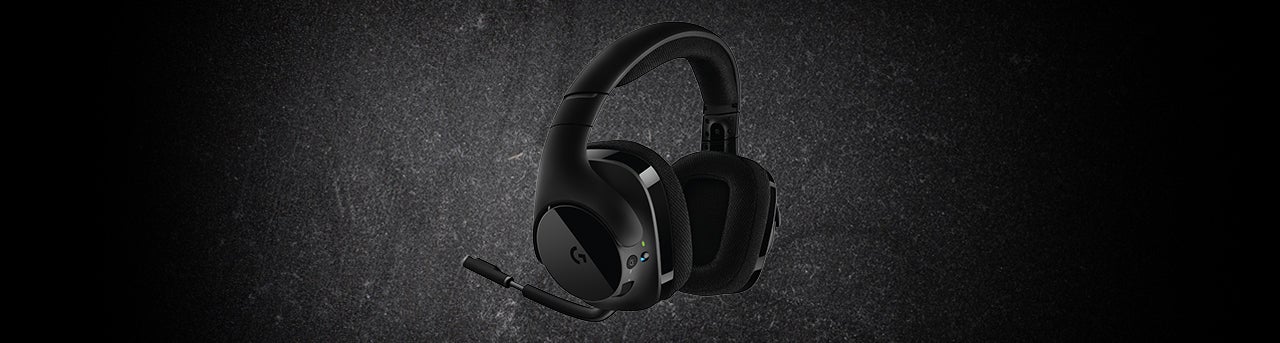 AIDS Aside Thaw, thaw, frost thaw Logitech G533 Headset Review: Elegant Simplicity in a Gaming Headset | VG247