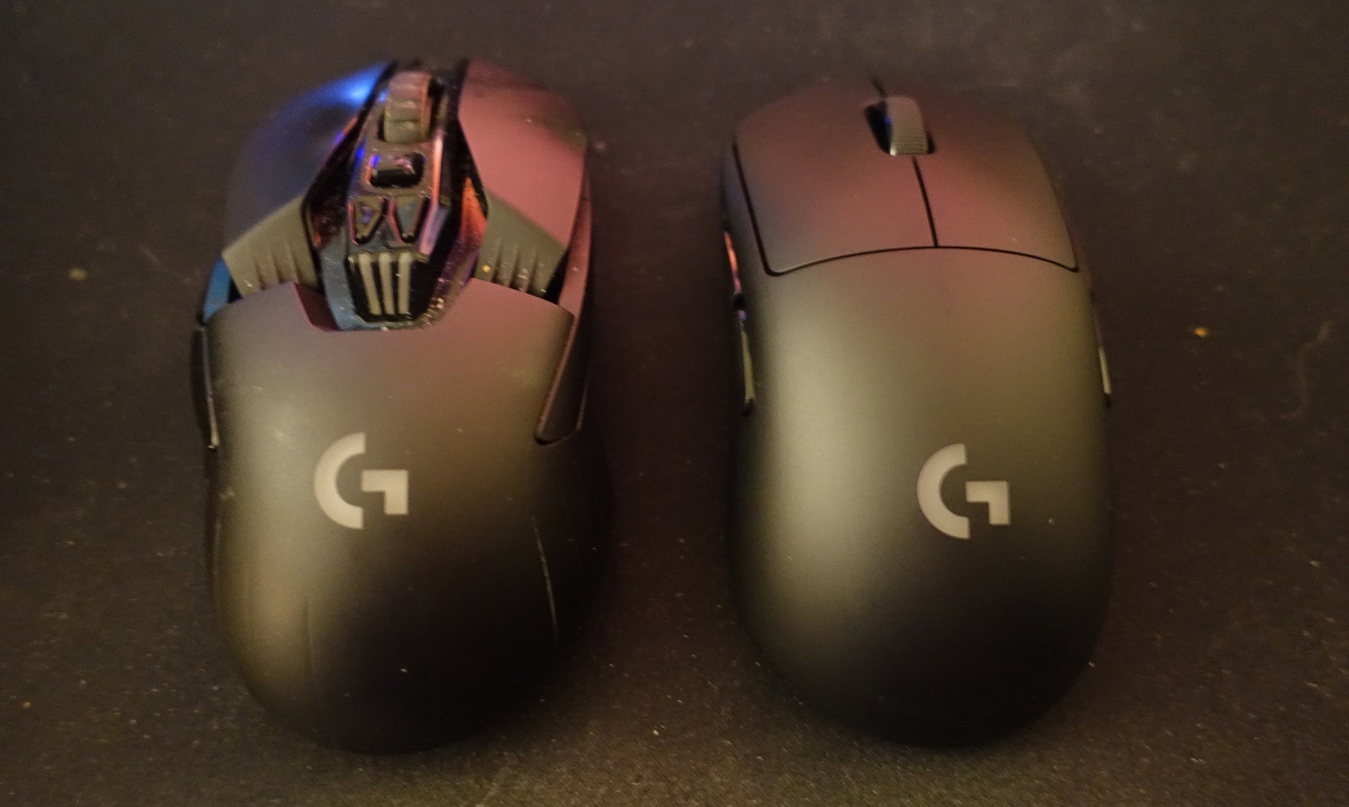 Sæbe Byttehandel knude Logitech G Pro Wireless Mouse Review | VG247
