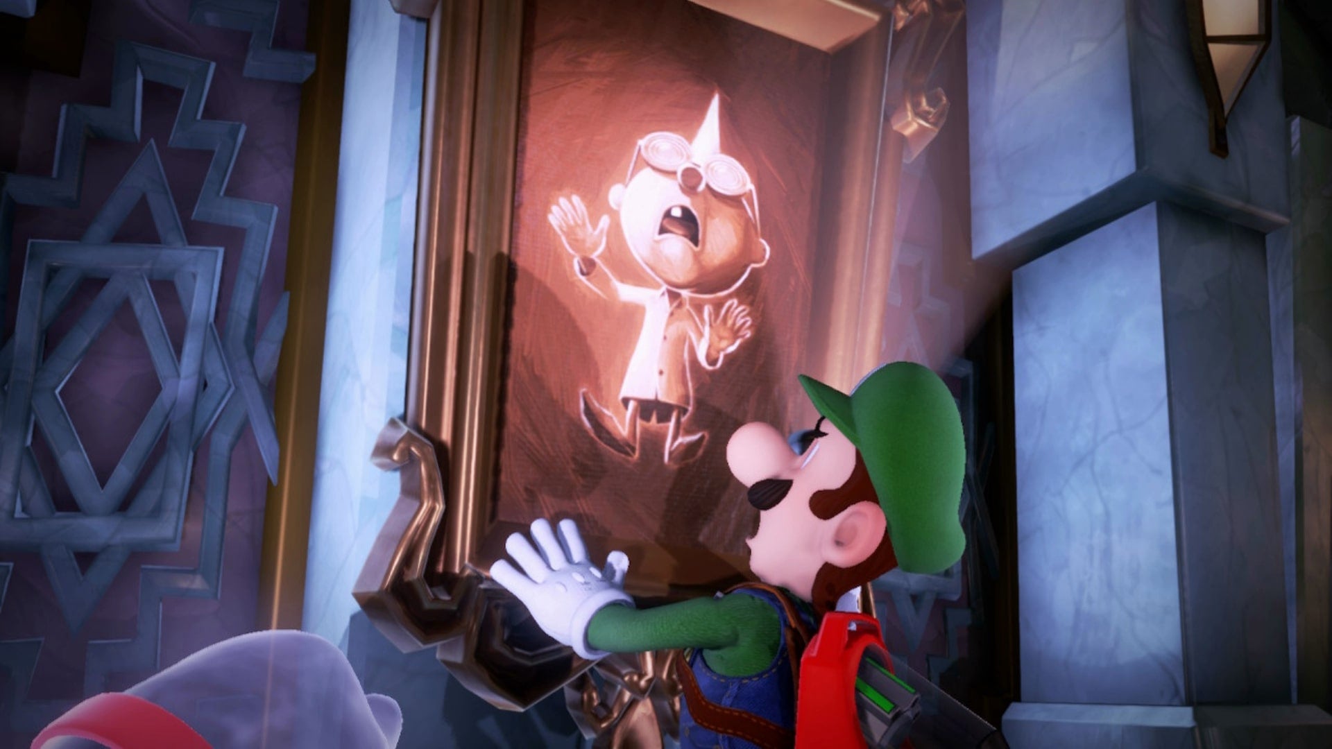 Image for Luigi’s Mansion 3 Thorny Bathroom: How to Clear the Thorns From the Toilet