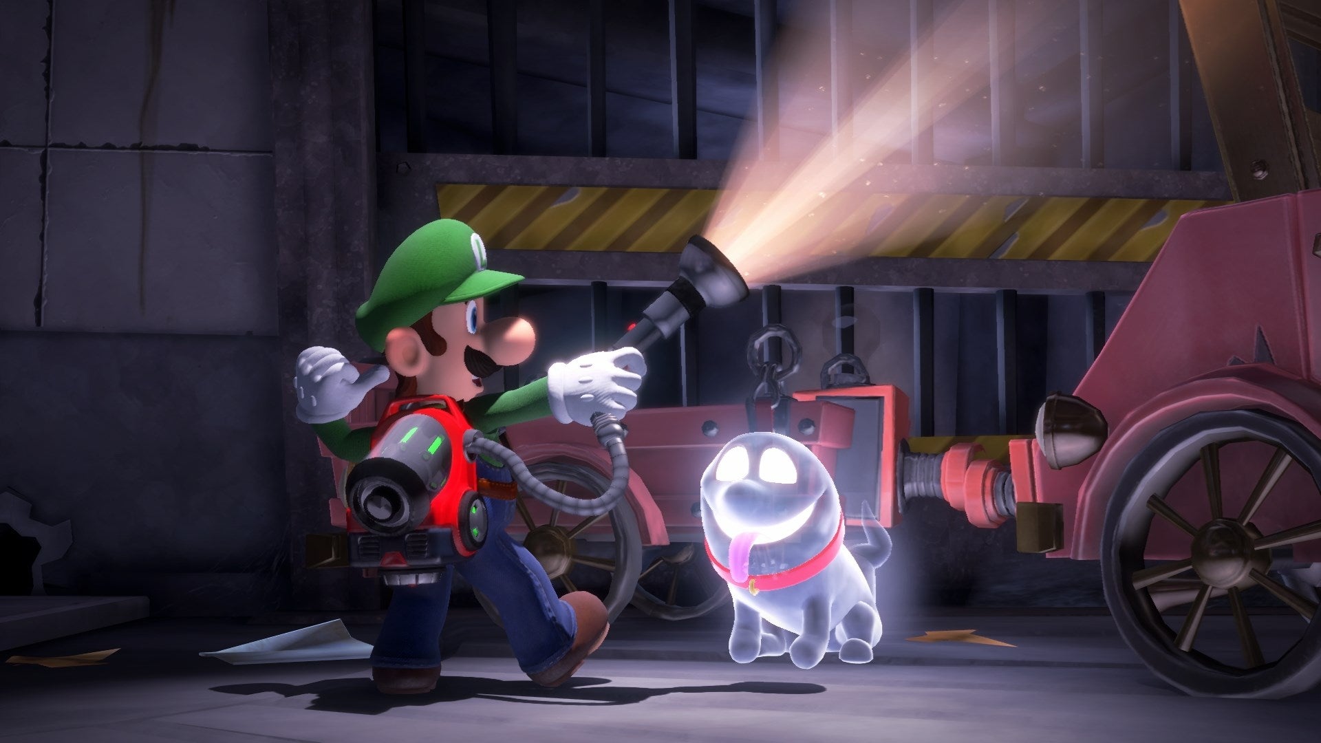 Image for Luigi’s Mansion 3 Achievements: How to Check Your Achievements