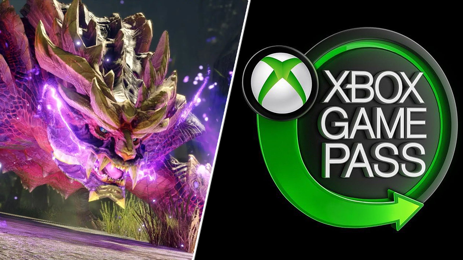 Image for Xbox Game Pass is the best thing to ever happen to Monster Hunter