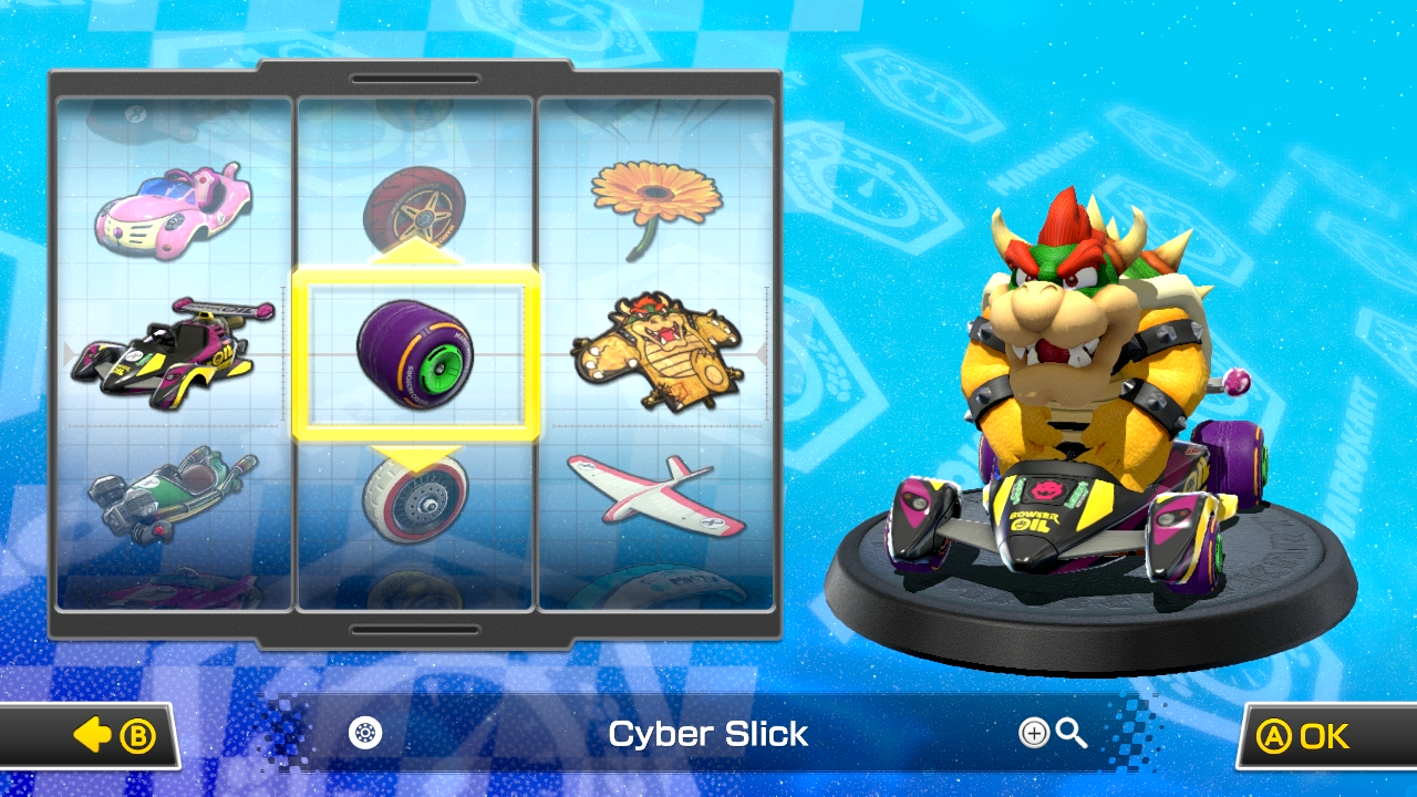 Mario Kart 8 Deluxe Best Kart, Best Character Build Combo VG247