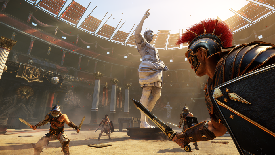 Image for RYSE: Son of Rome Xbox One Review: Quantum Satis