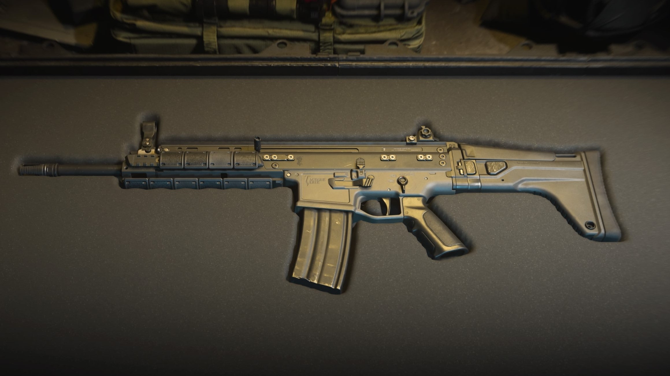 Modern Warfare 2 Best TAQ-56 loadout: best perks and equipment - Vimarsana News
