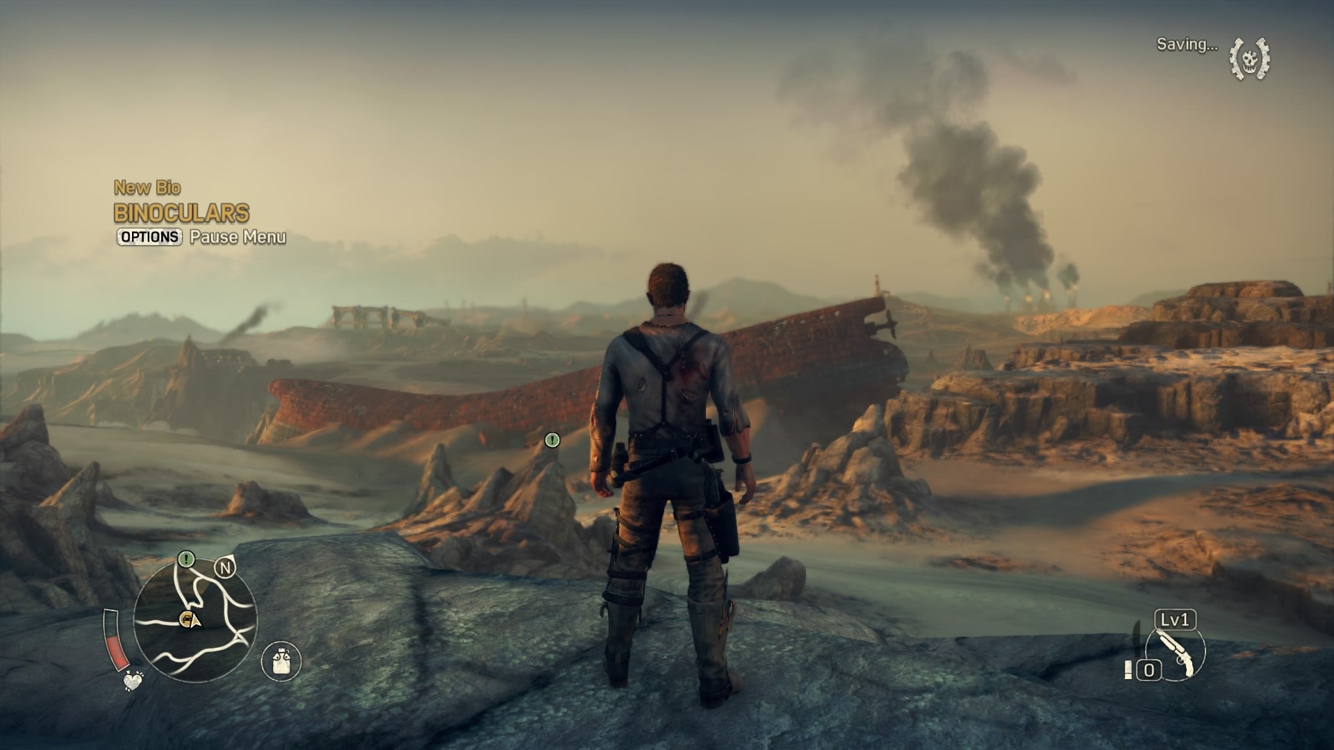 Mad Max PS4 Rote Warrior | VG247