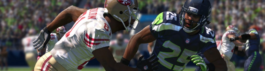 Image for Video Archive: Kat and EA's Donny Moore Play Madden NFL 15