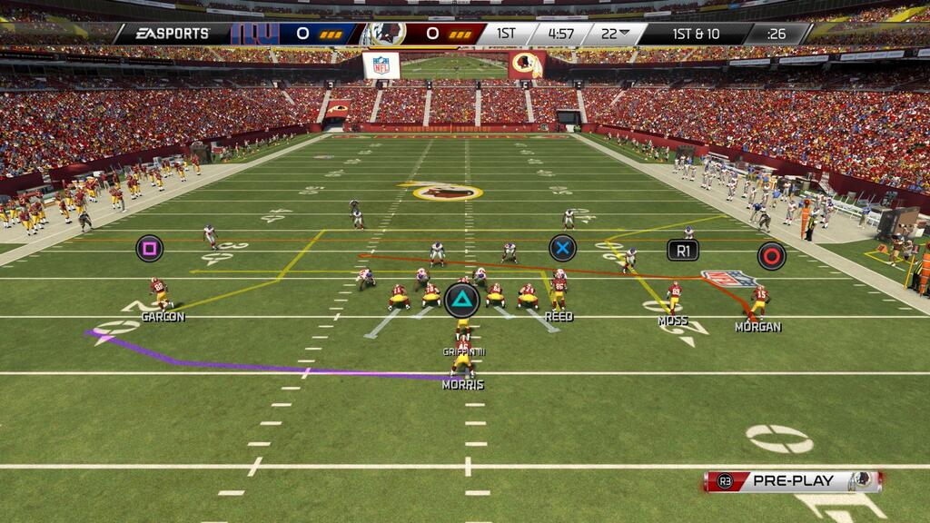 Madden NFL 25 PS4 Review: Next-Gen Is In the Play, Not the Graphics | VG247