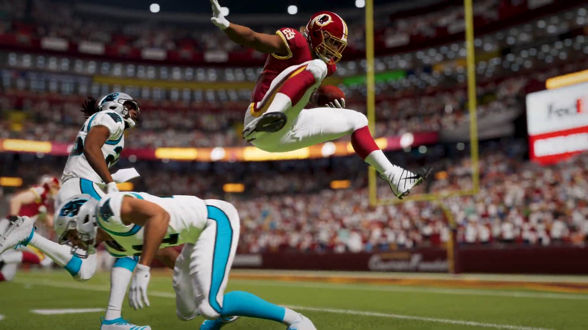 Image for Madden NFL 21 Will Make Washington a "Generic" Team With Update
