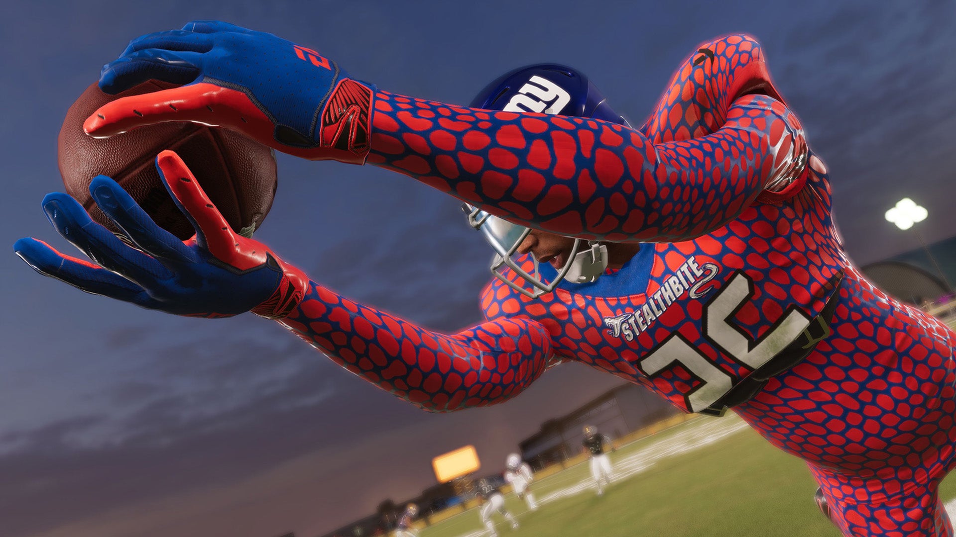 Image for Madden NFL 21's Seann Graddy is "Actually Quite Proud of This Generation" as Next-Gen Approaches