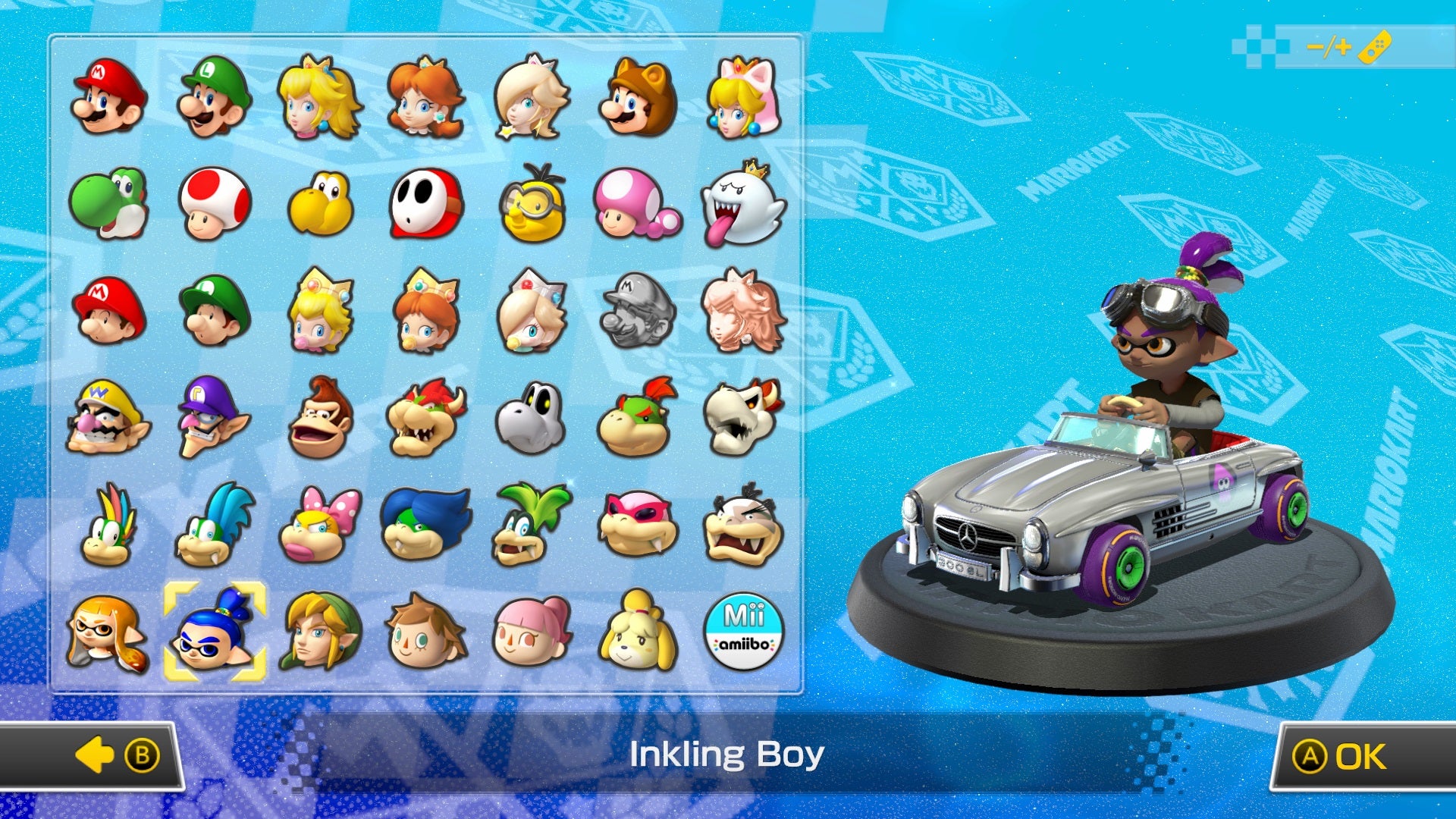 Image for Mario Kart 8 Deluxe Best Kart, Best Character Build Combo