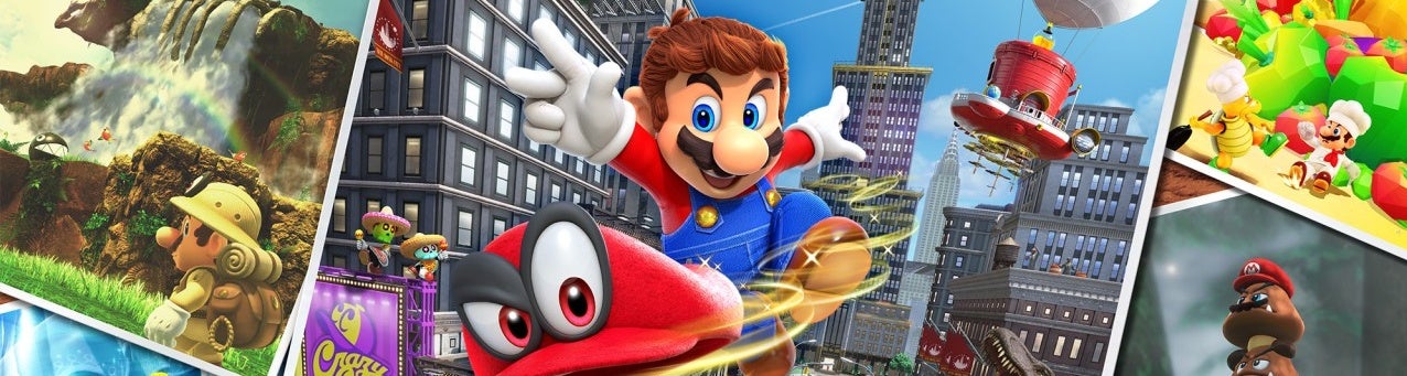 Image for Super Mario Odyssey Moons - All Power Moon Locations Walkthrough, Unlock Secrets in Each Kingdom, Collectibles Guide