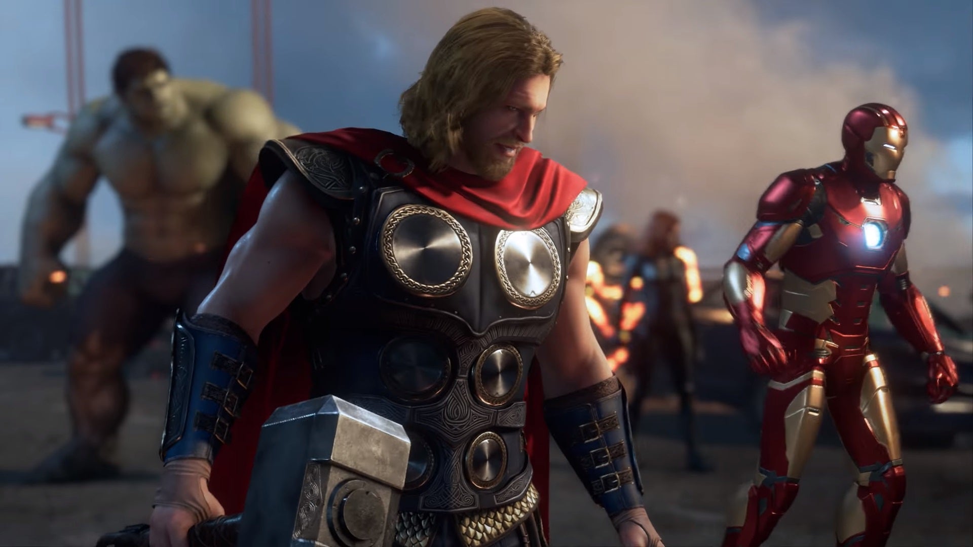 Image for Marvel's Avengers Hands-On: Gear, Skills, and Co-Op Explained