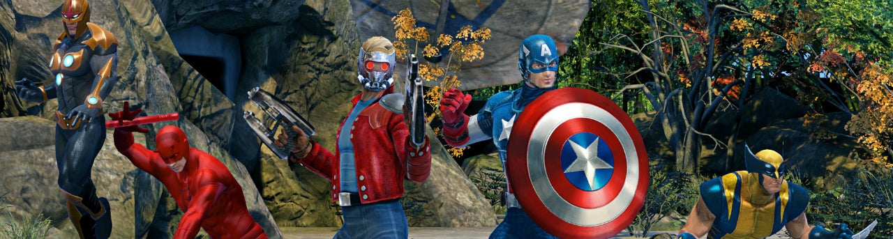 Image for When Games Like Marvel Heroes Shut Down, There Are Hardly Any Happy Endings