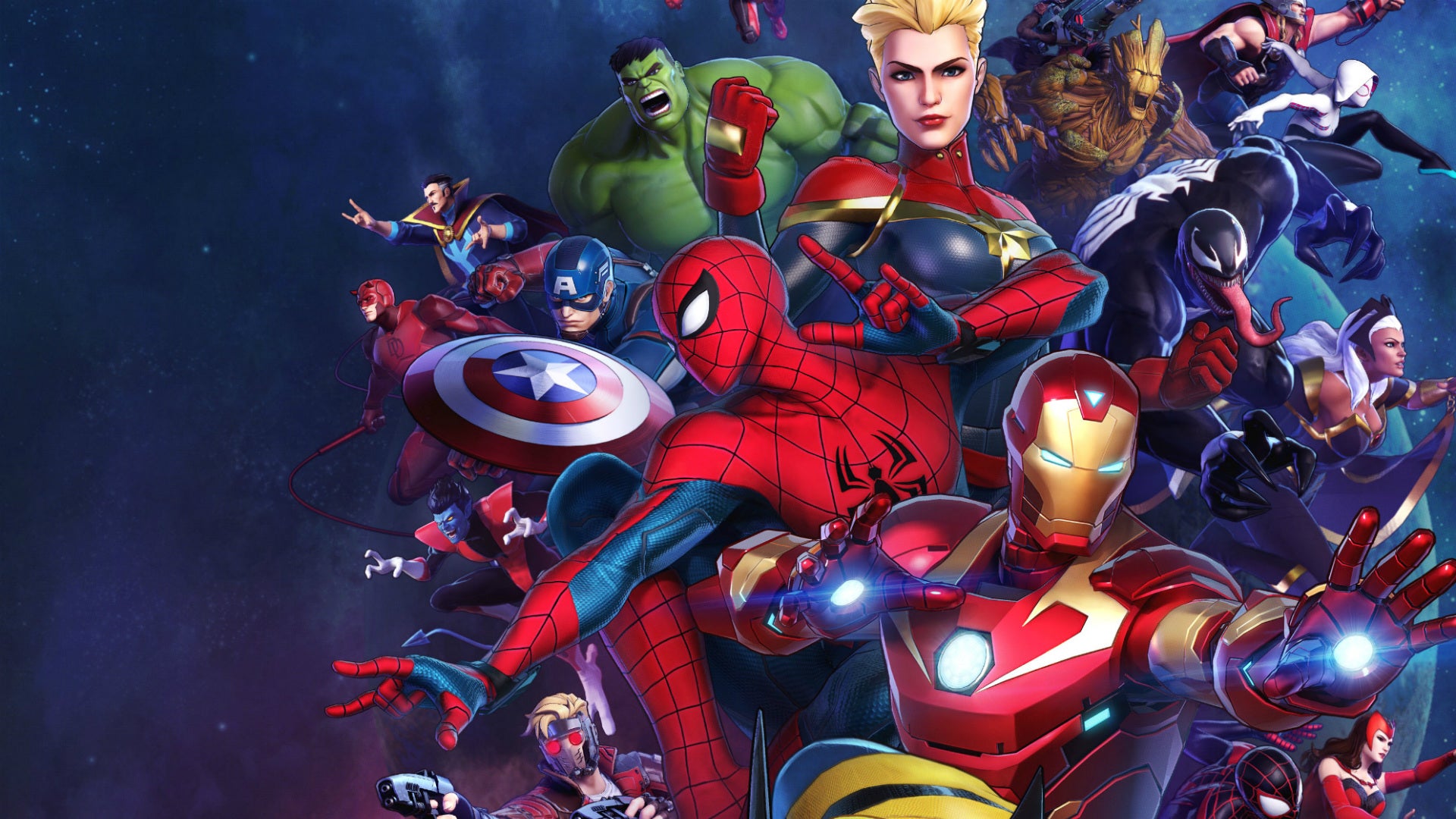 Image for Marvel Ultimate Alliance 3 Costumes: How to Unlock and Change Outfits