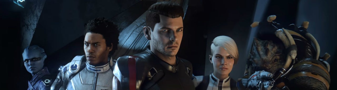 Image for The Frostbite Engine Nearly Tanked Mass Effect Andromeda