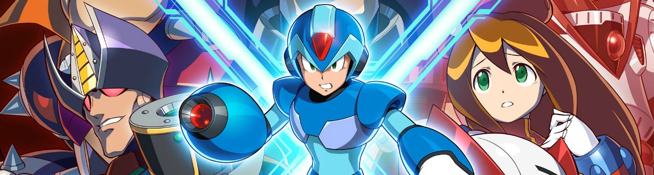 Mega Man X Legacy Collection 1+2 Review | VG247