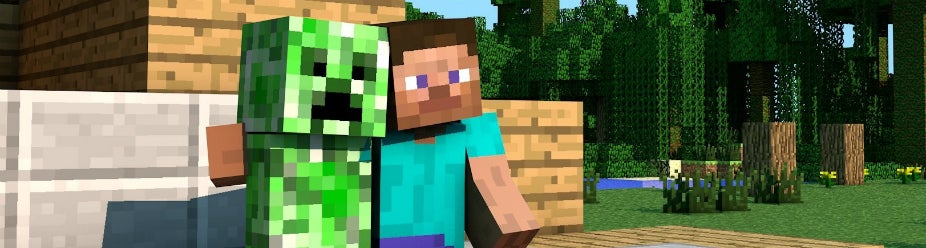 Image for The 15 Best Games Since 2000, Number 6: Minecraft