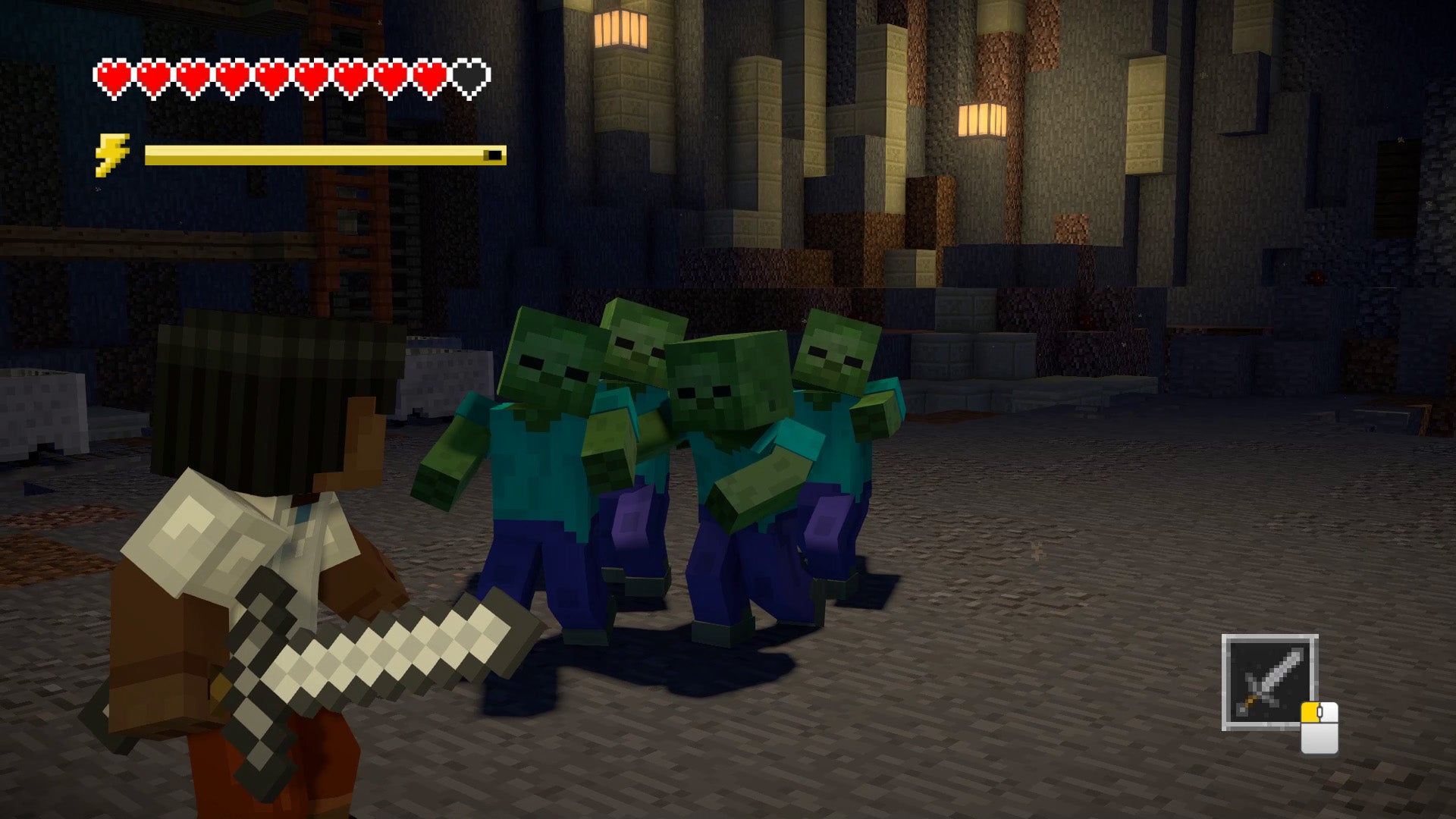 Minecraft Story Mode - Season Two Episode One Review: Nobody Beats The  Admin | VG247