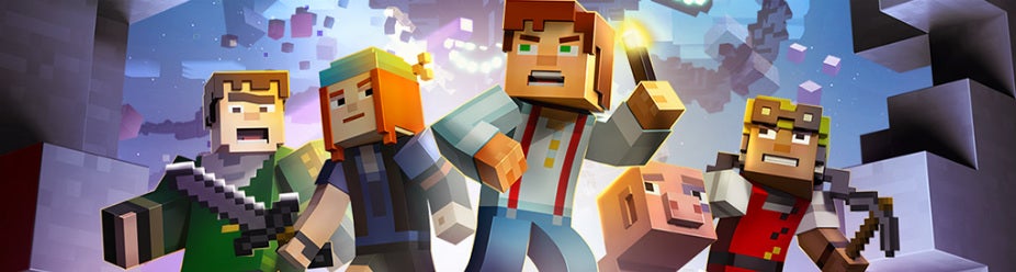 Image for Minecraft Story Mode, Episode 1 PC Review: Crafting a New Canon