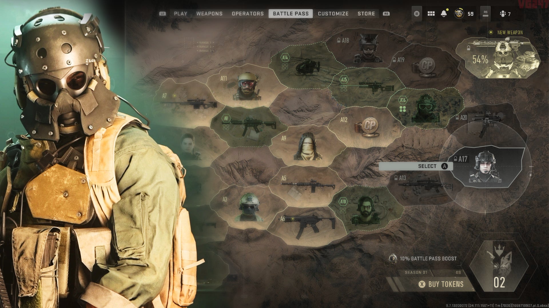 Against all odds, Warzone 2.0 and Modern Warfare 2’s battle pass is very good Against all odds, Warzone 2.0 and Modern Warfare 2’s battle pass is very good