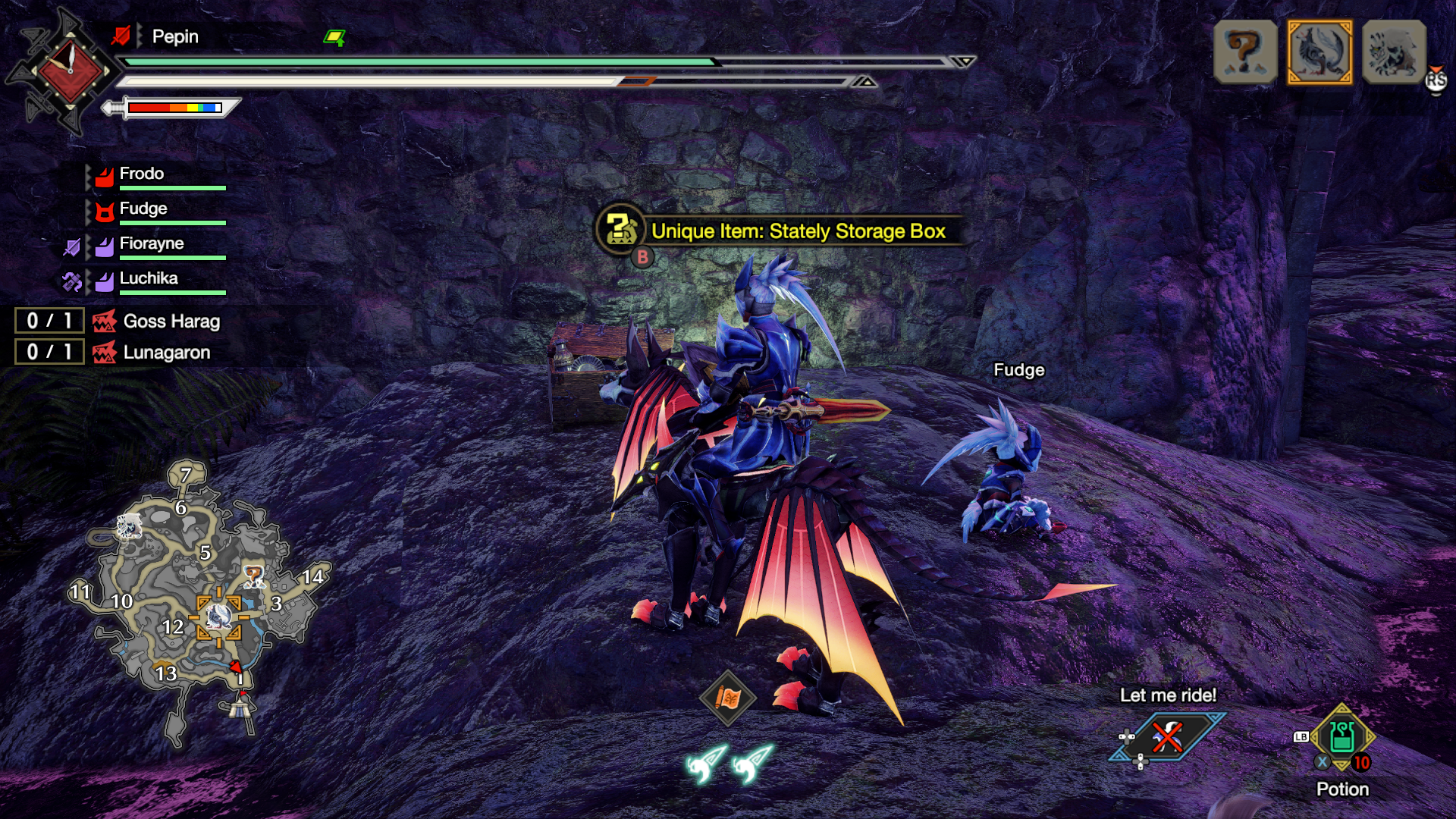 Monster Hunter Rise Sunbreak  How to get Antique Tablewear and Felyne Meownarch and Canyne Knight armor - 51