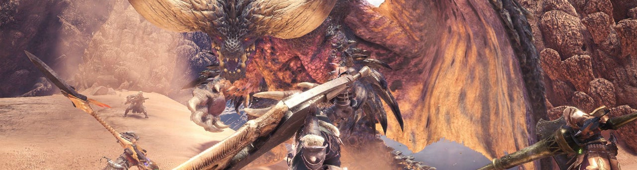 Image for Monster Hunter: World Matchmaking Currently Unavailable on Xbox One [Update: Microsoft and Capcom are Working on a Patch]