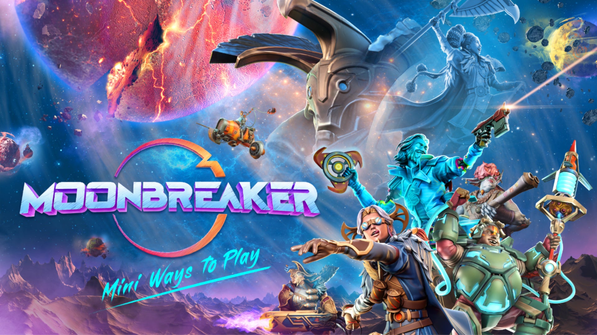 Subnautica developer announces new turn-based tabletop tactics game, Moonbreaker - Vimarsana News
