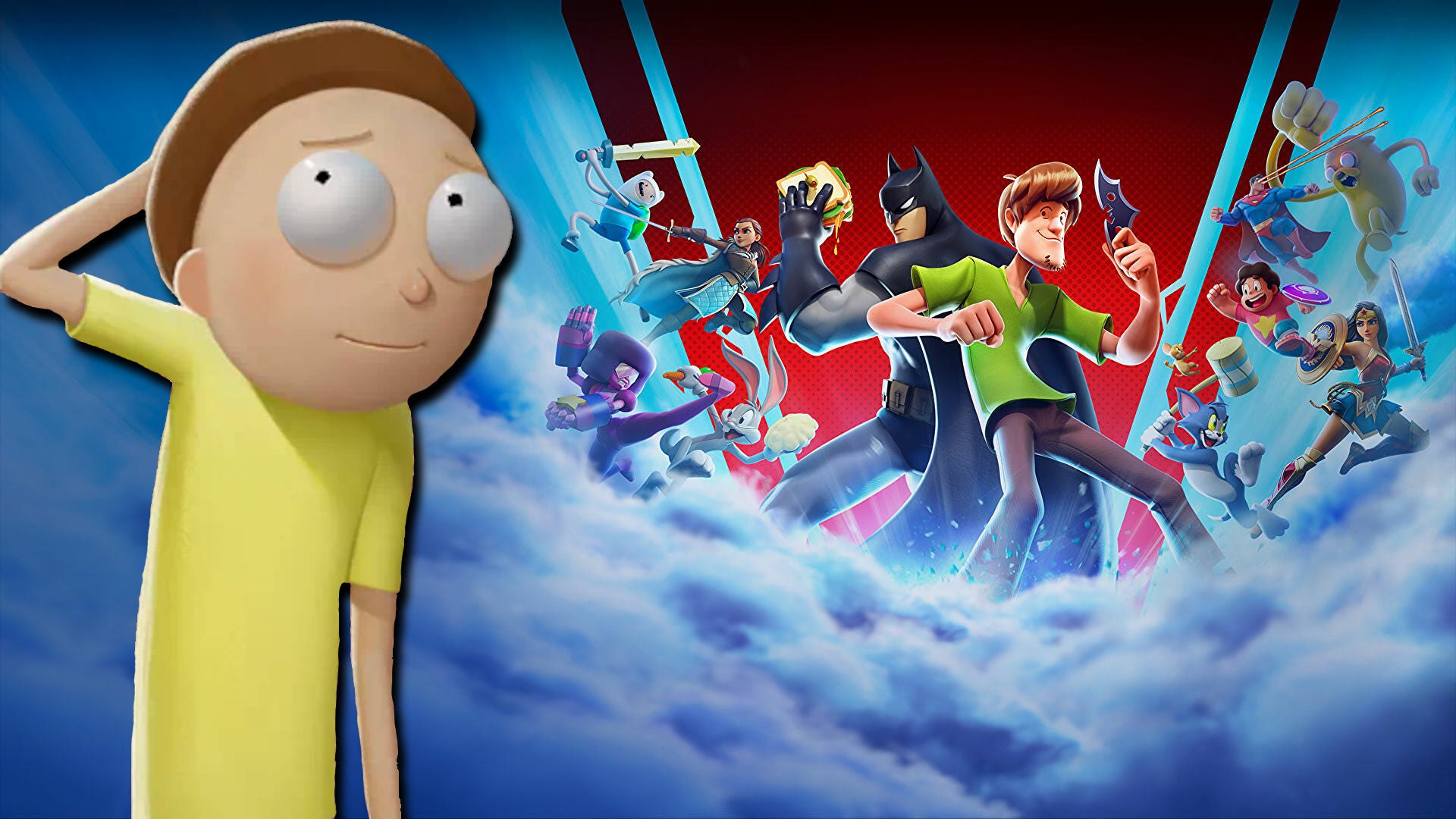 Image for MultiVersus Season 1 start date confirmed for next week, Morty coming later