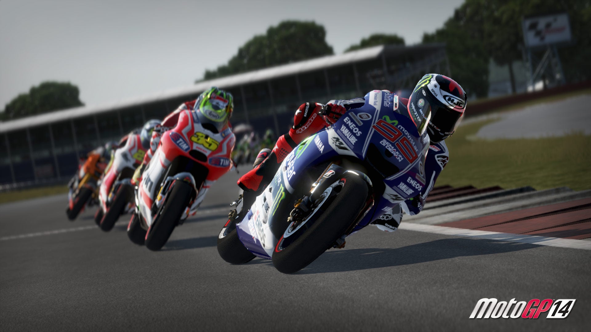 Miss Follow Enroll MotoGP 14 PS4 Review: Goes Better than it Shows | VG247