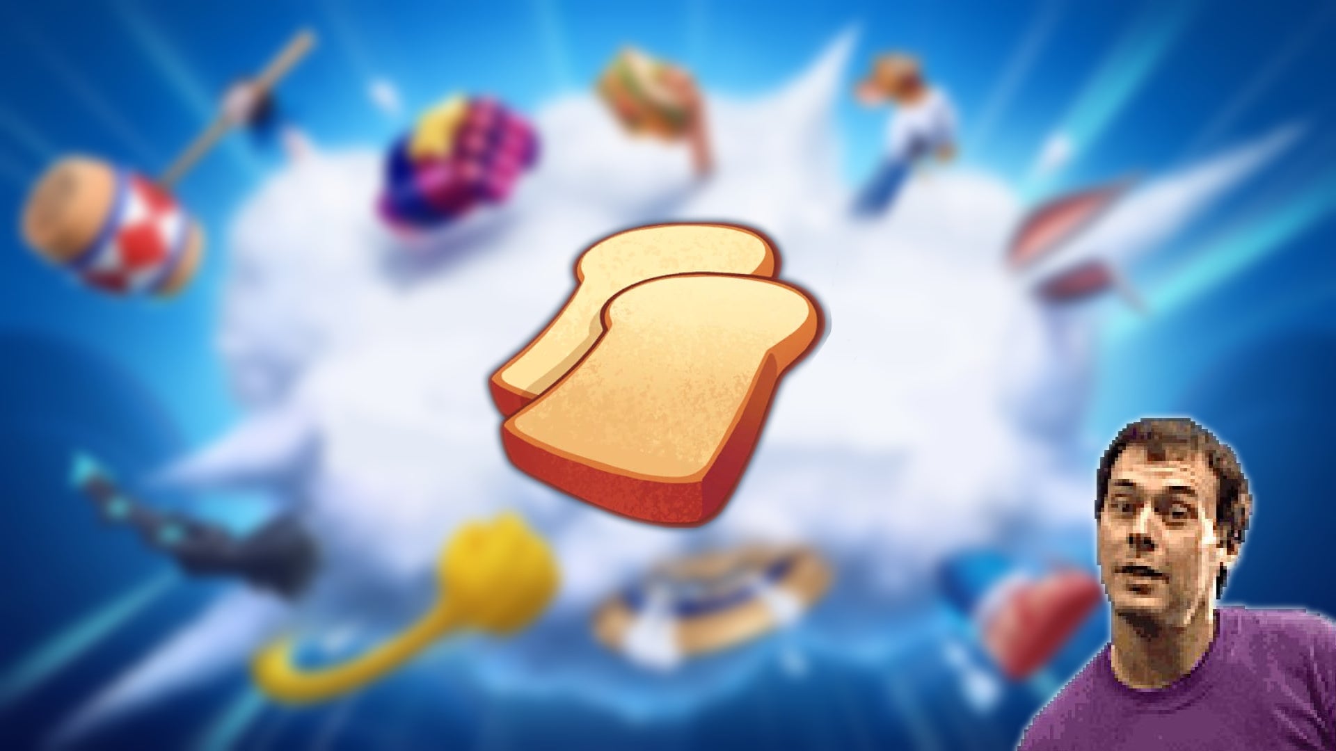 Image for The most revolutionary thing about MultiVersus? It’s the Toast