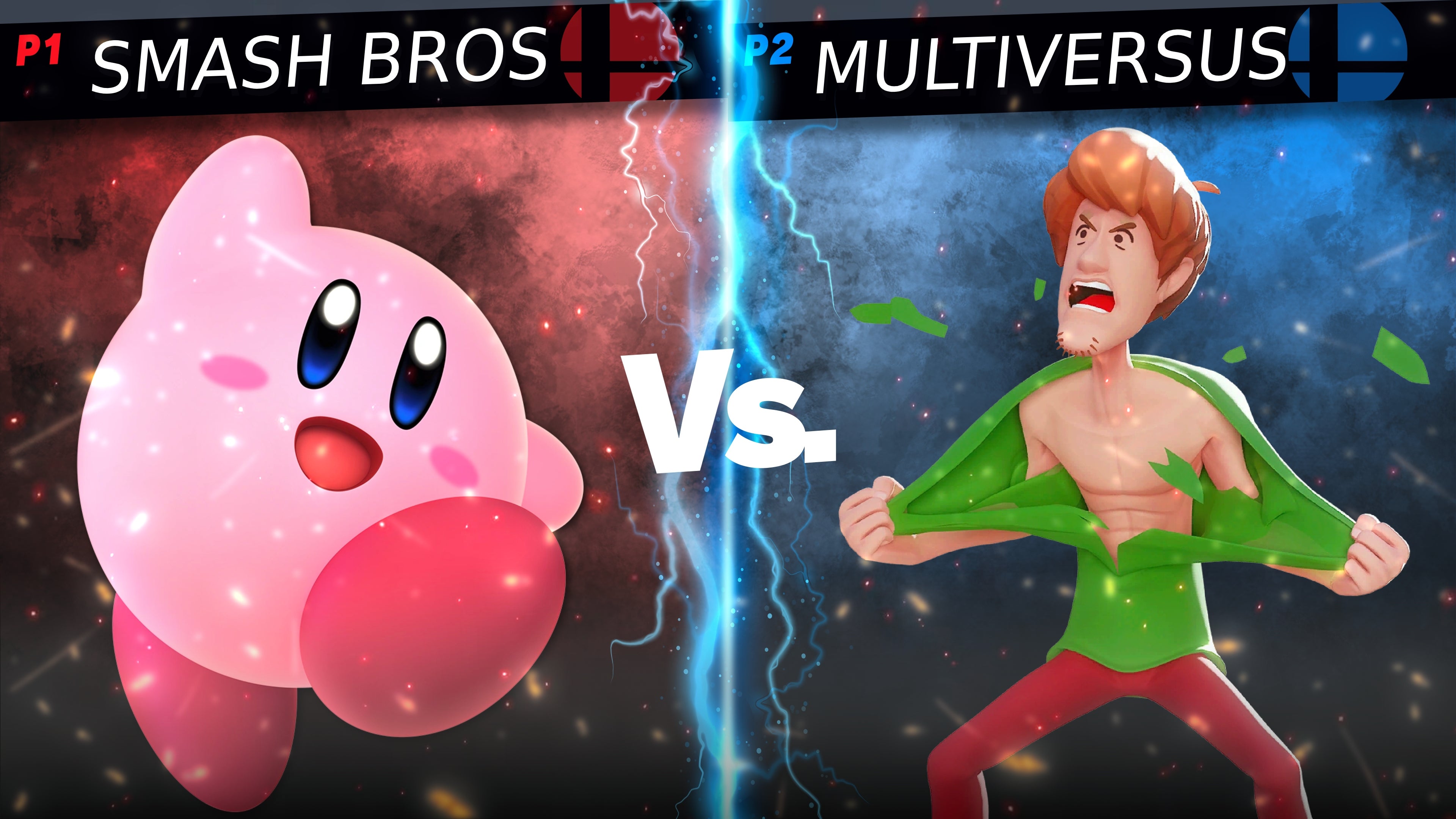 Image for MultiVersus has one huge advantage over Super Smash Bros
