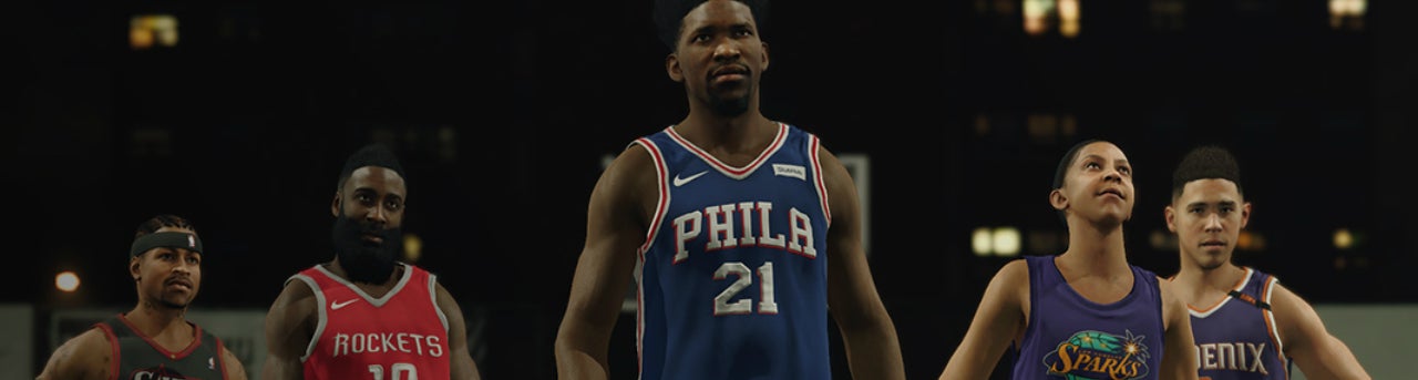 Image for NBA Live 19 Review