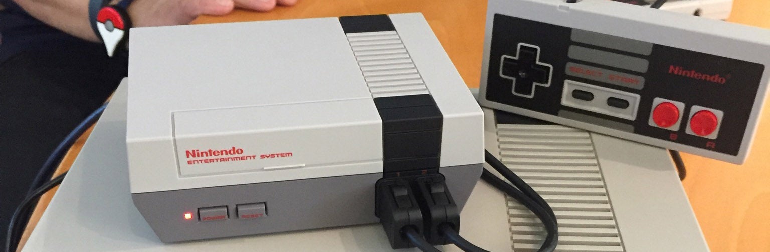 NES Classic Edition Hands-On Impression: Big on Fun, Light on Features |  VG247