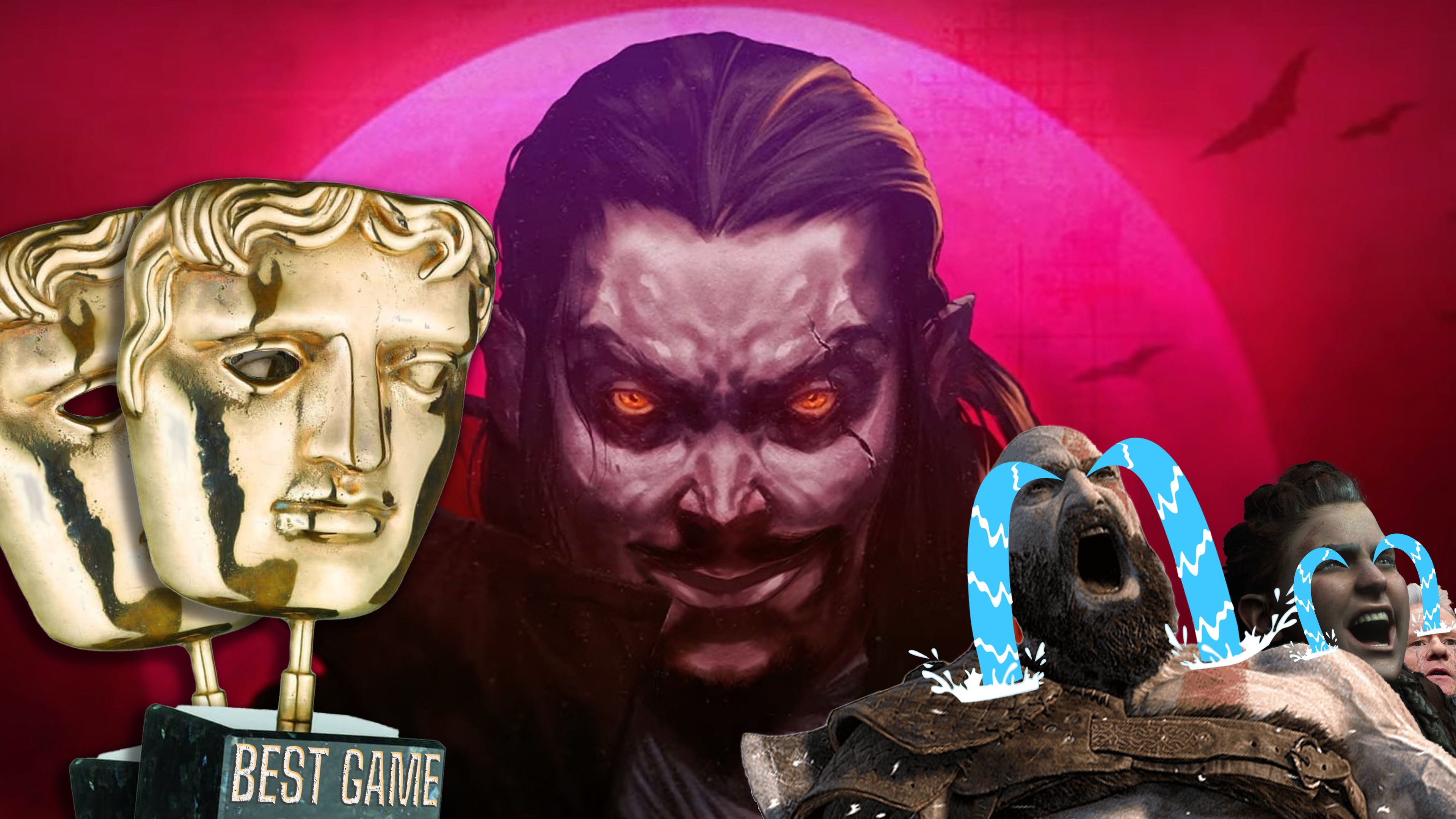 Image for Vampire Survivors absolutely deserved to win Best Game at the BAFTAs