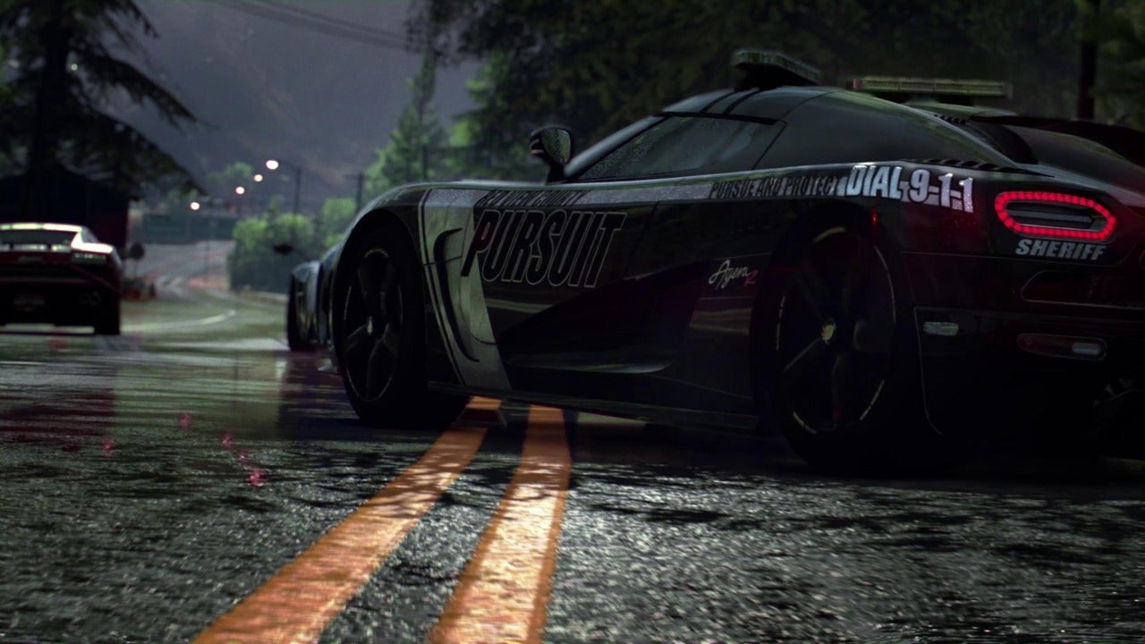 Need for Speed: Rivals PS4 Review: The Greatest Hits | VG247