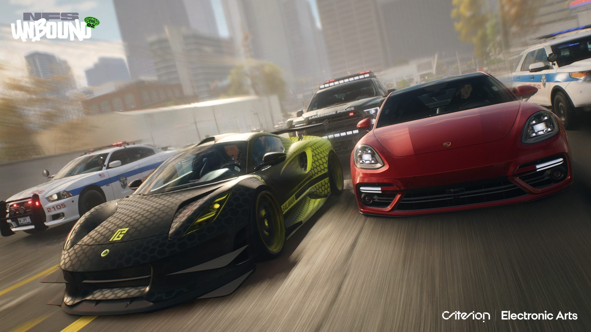 Image for Former EA veterans form new studio, Fuse Games