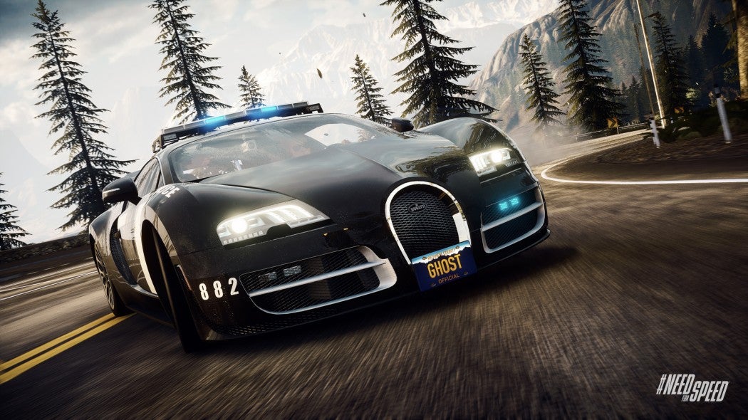 Image for Need for Speed: Rivals PS4 Review: The Greatest Hits