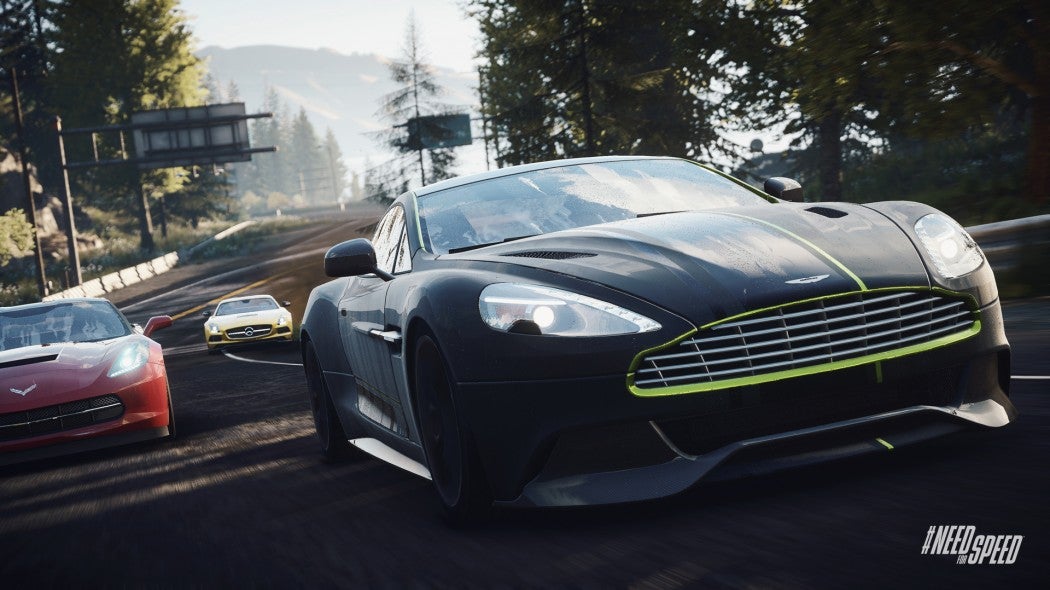 Speed: PS4 Review: The Greatest Hits | VG247
