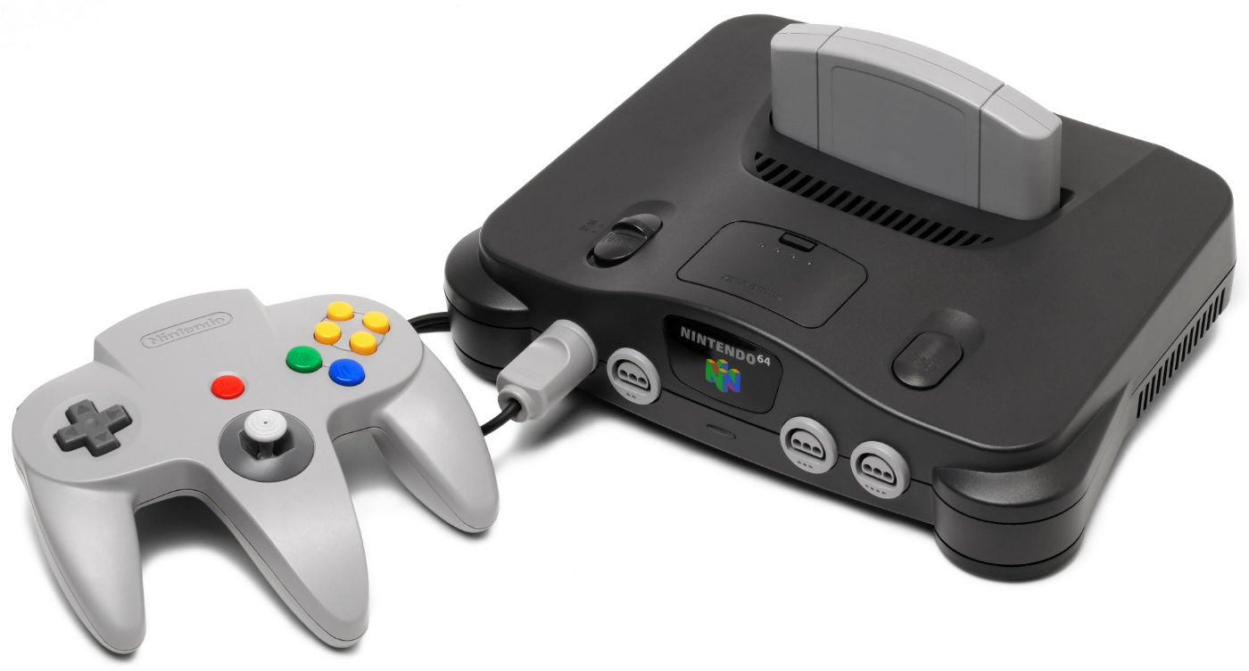 Image for Nintendo Files for a Nintendo 64 Trademark, is a Nintendo 64 Mini Coming?