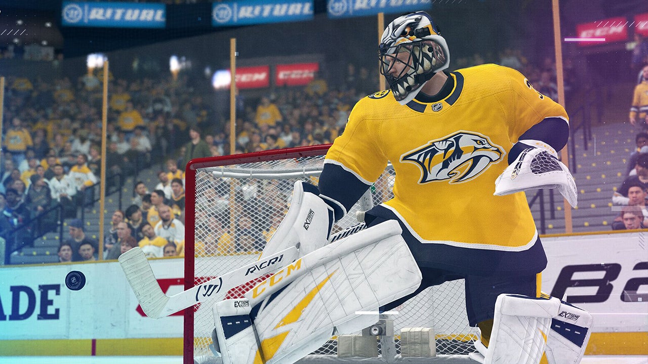 Image for NHL 21 Wasn't at EA Play Live, But EA Says It's "Getting Closer" to Reveal