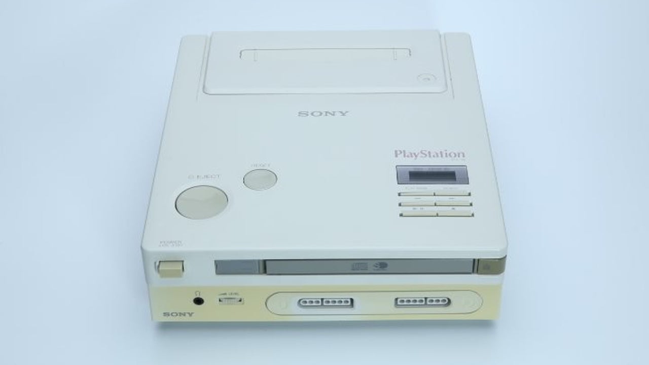 Image for The Owner of the Legendary Nintendo PlayStation Prototype Wants to Put It Up For Sale