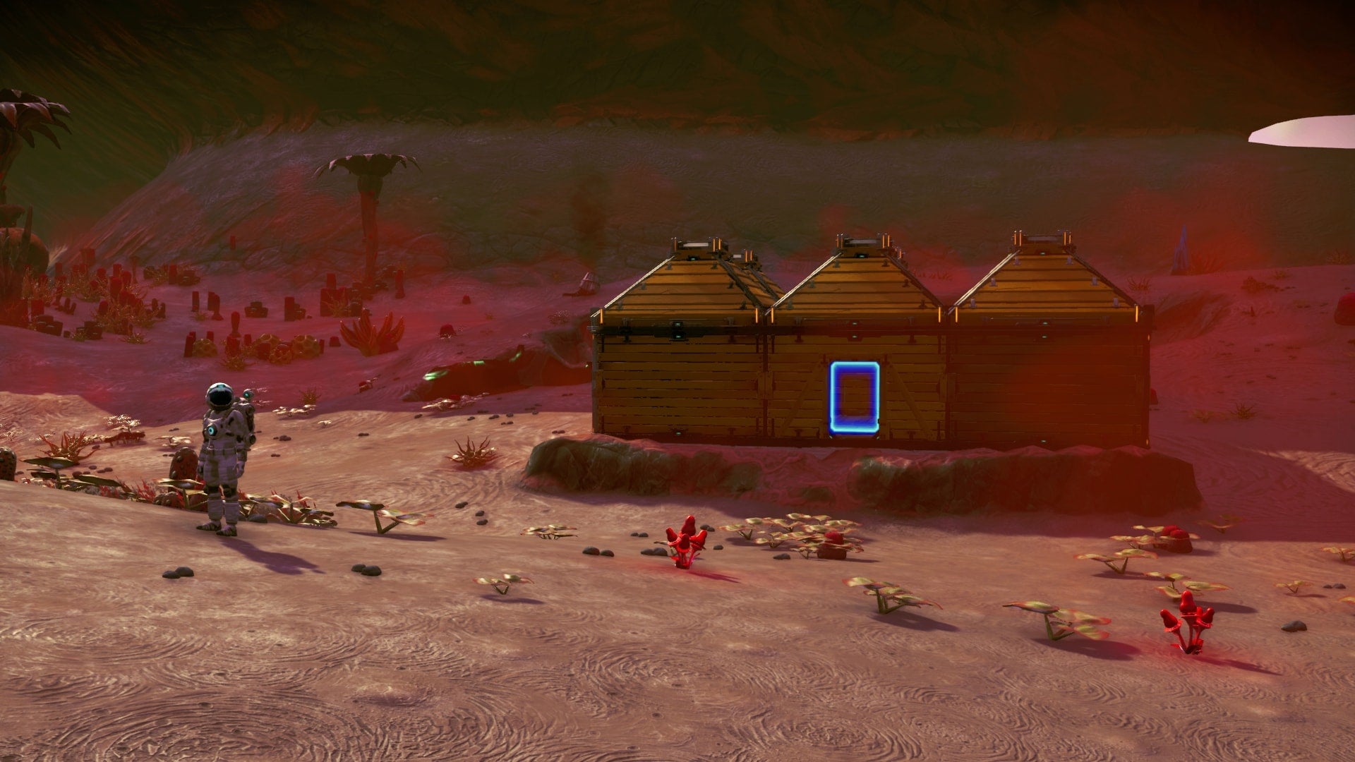 No Man's Sky Base Building (Beyond Update 2019) | VG247