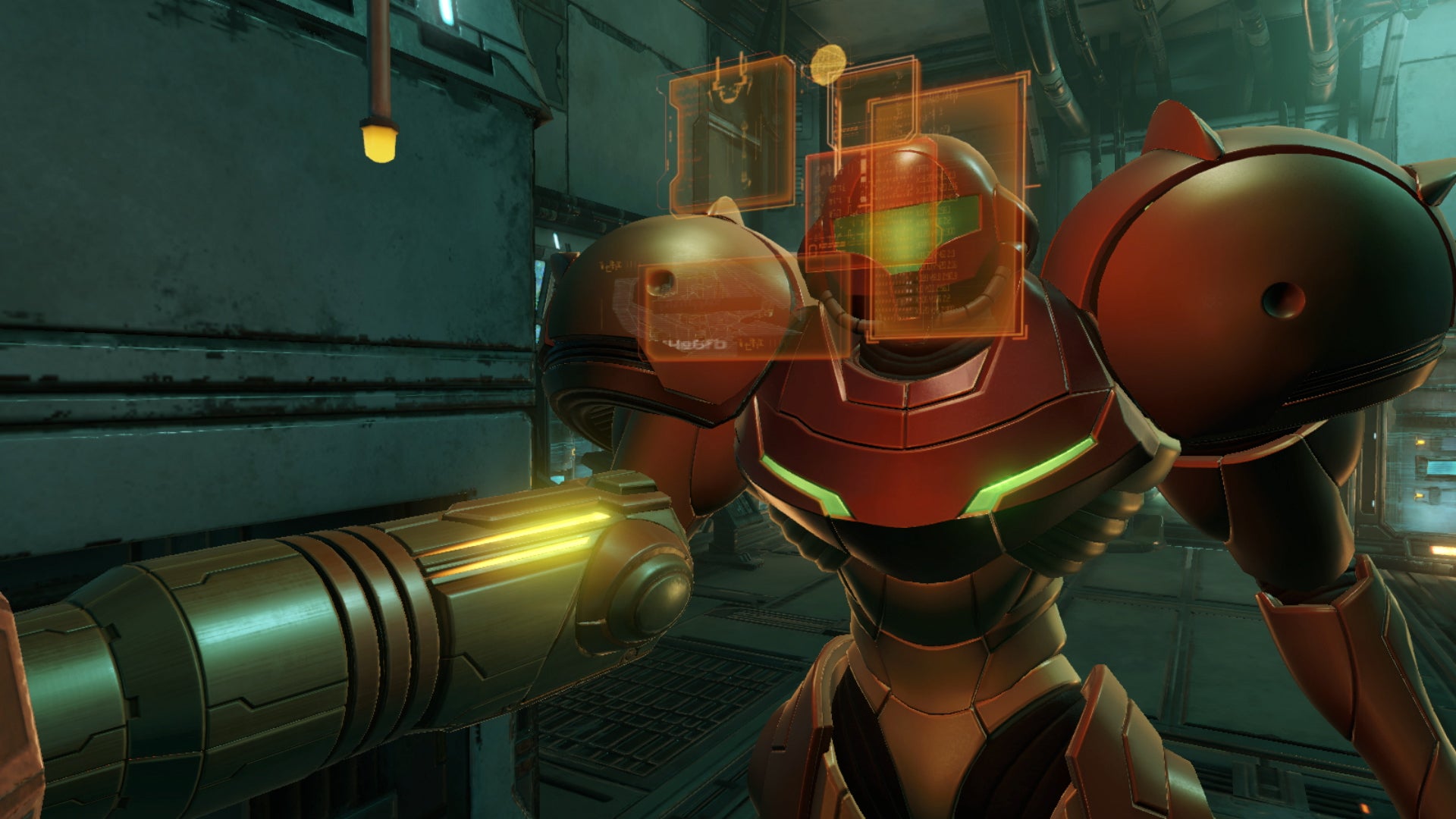 Image for Metroid Prime Remastered Chozo Ruins Part 2 | How to beat the Incinerator Drone