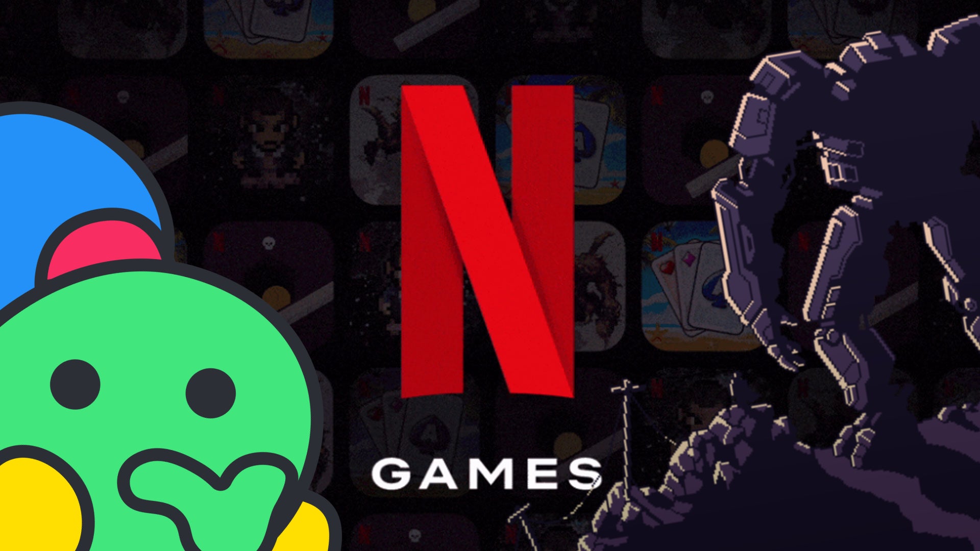 Image for Attention all Netflix subscribers: Please, use your excellent free games before they’re taken away from you