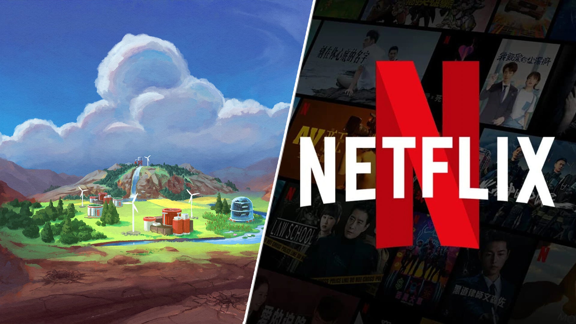 Image for Anyone with a Netflix account can play one of the most visionary games of the year – for free