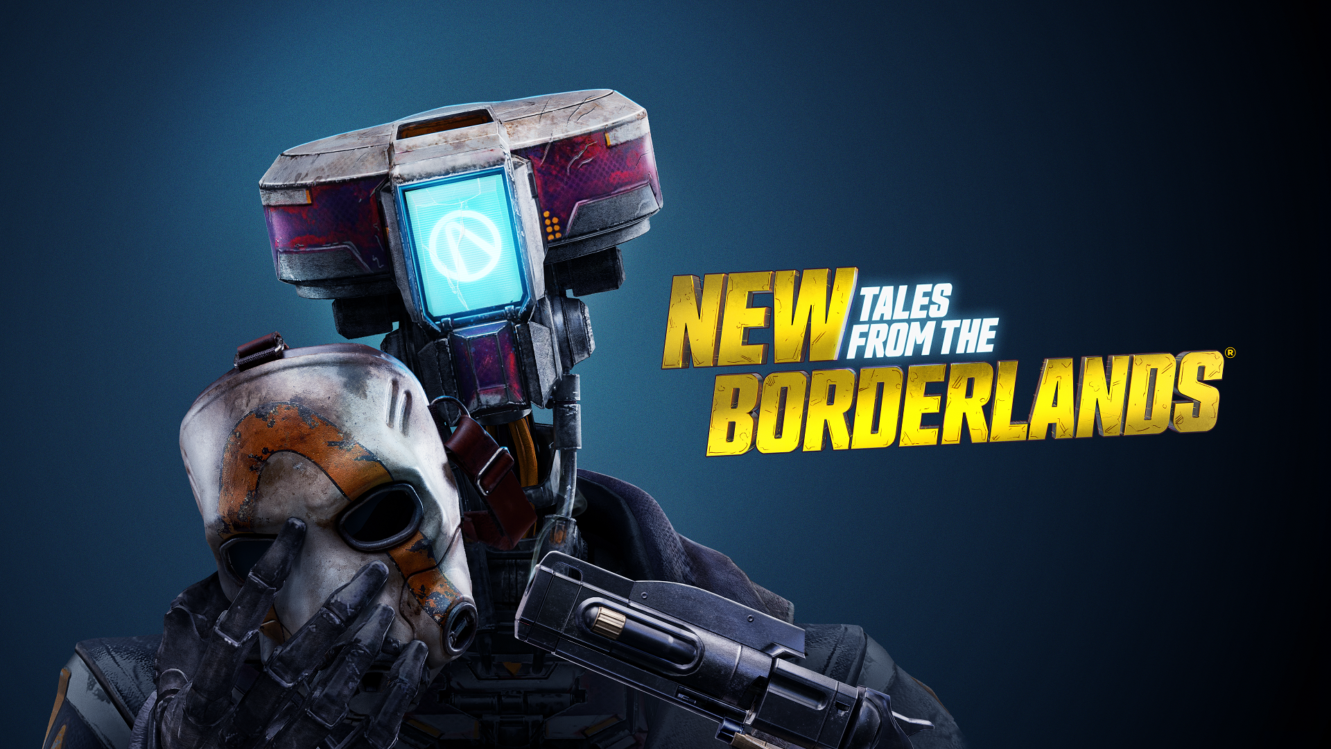 Key art for New Tales from the Borderlands