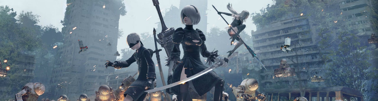 Image for Nier: Automata Was Almost Canceled Because Yoko Taro Hates Waking Up Early