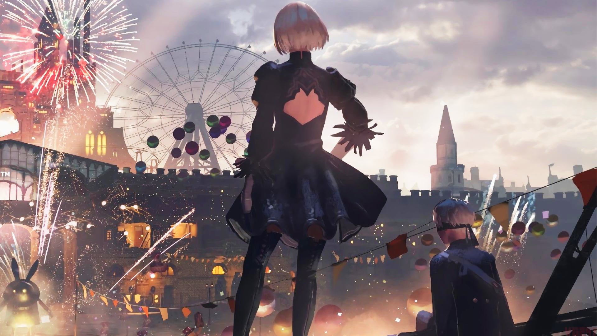 NieR: Automata's performance on Nintendo Switch exceeded my expectations - Vimarsana News